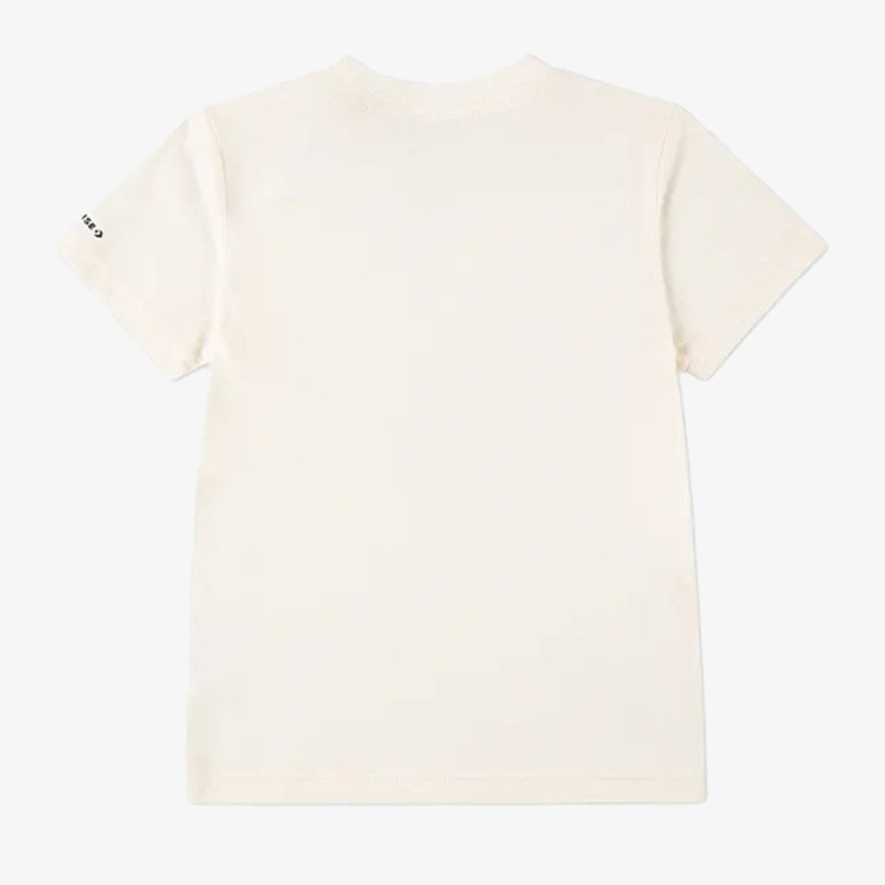 Converse Tricou Dissected 