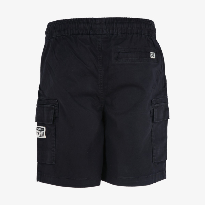 Converse Pantaloni scurti CNVB LIFESTYLE WOVEN CARGO SHO 