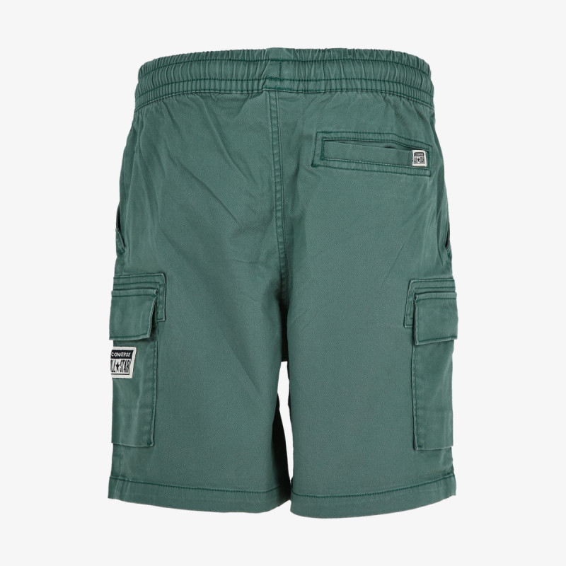 Converse Pantaloni scurti CNVB LIFESTYLE WOVEN CARGO SHO 