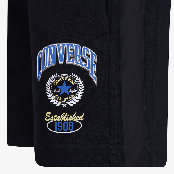 Converse Pantaloni scurti CNVB REC CLUB FT PIECED SHORT 