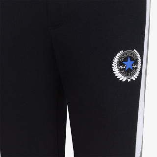 Converse Pantaloni de trening CNVB REC CLUB SIDE STRIPE FT J 