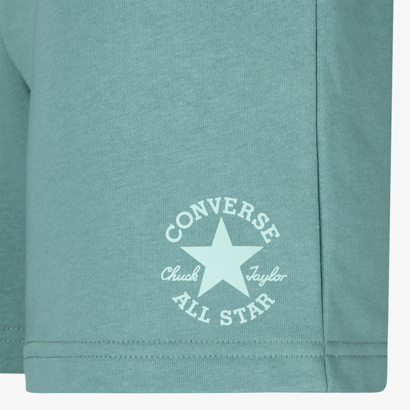 Converse Pantaloni scurti CNVN SUSTAINABLE CORE FT SHORT 