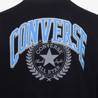 Converse Tricou maneca lunga CNVB COLLEGIATE SPORT STACK LS 
