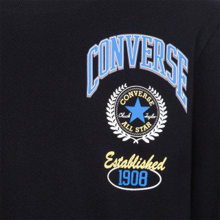 Converse Tricou maneca lunga CNVB COLLEGIATE SPORT STACK LS 