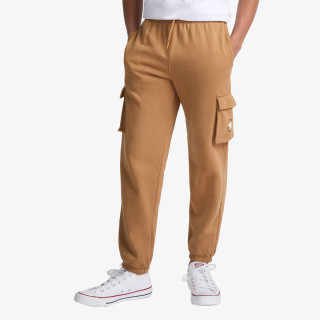 Converse Pantaloni CNVB DCTP SILICONE PATCH CARGO 