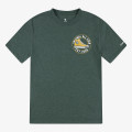 Converse Tricou CNVB FRONTBACK OLD MESH SNKR T 
