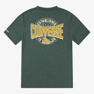 Converse Tricou CNVB FRONTBACK OLD MESH SNKR T 