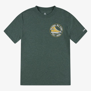 Converse Tricou CNVB FRONTBACK OLD MESH SNKR T 