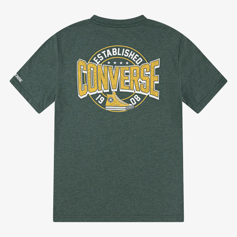Converse Tricou CNVB FRONTBACK OLD MESH SNKR T 