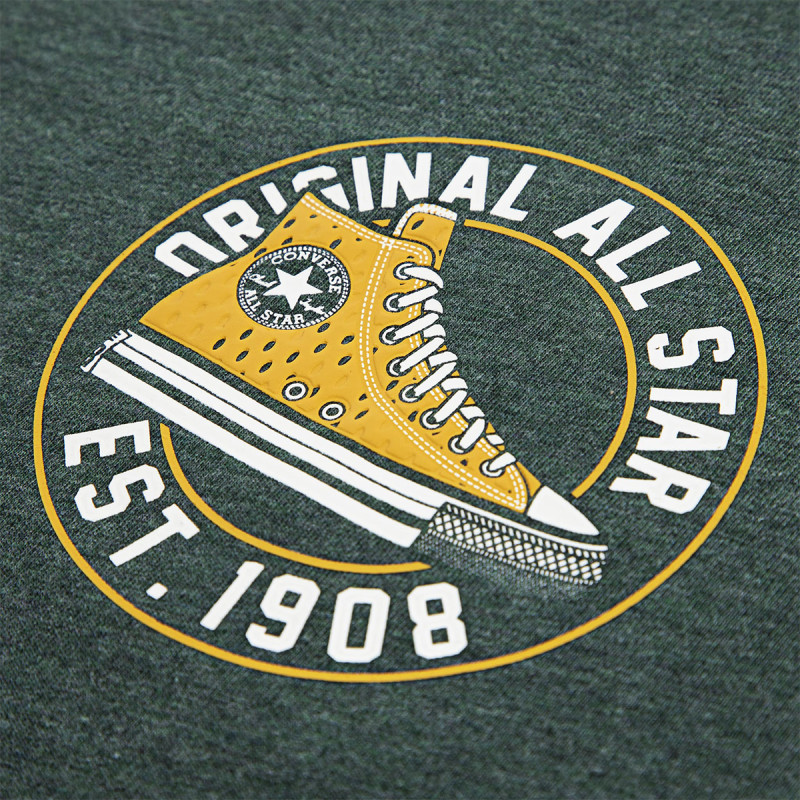 Converse Tricou CNVB FRONTBACK OLD MESH SNKR T 