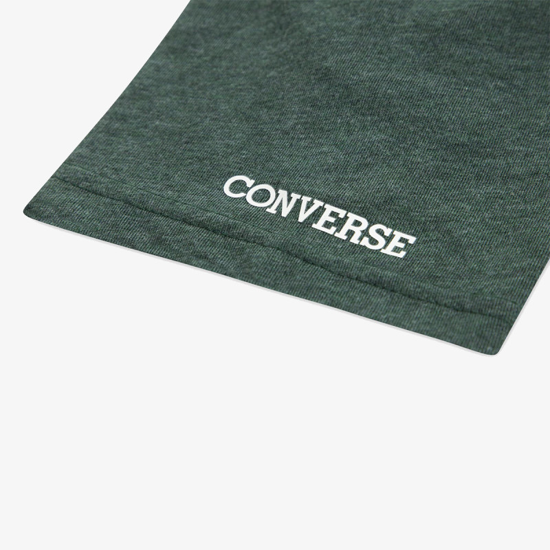 Converse Tricou CNVB FRONTBACK OLD MESH SNKR T 