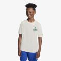 Converse Tricou CNVB FRONTBACK RETRO SNKR TEE 