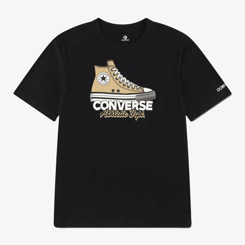 Converse Tricou CNVB CNV SNKR GFX TEE 
