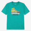 Converse Tricou CNVB CNV SNKR GFX TEE 