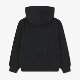Converse Hanorac CNVB VARCITY ZIP FRONT HOODIE 