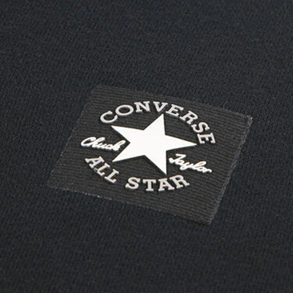 Converse Hanorac CNVB VARCITY ZIP FRONT HOODIE 