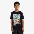 Converse Tricou CNVB VARCITY DOUBLE KICKS SS T 