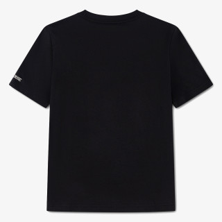 Converse Tricou CNVB VARCITY DOUBLE KICKS SS T 