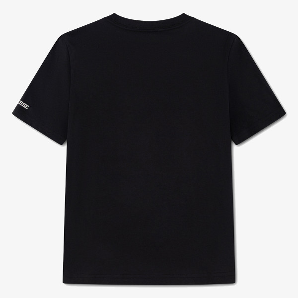 Converse Tricou CNVB VARCITY DOUBLE KICKS SS T 