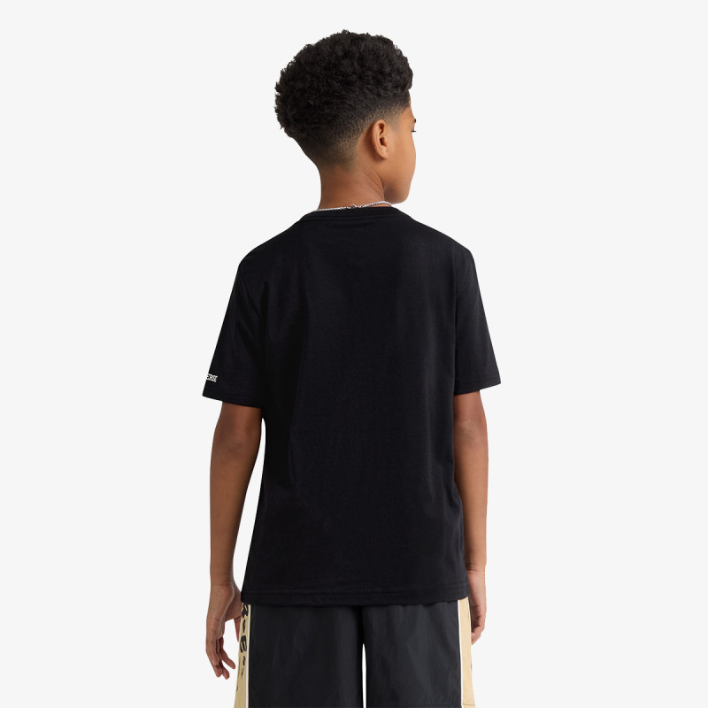 Converse Tricou CNVB VARCITY DOUBLE KICKS SS T 