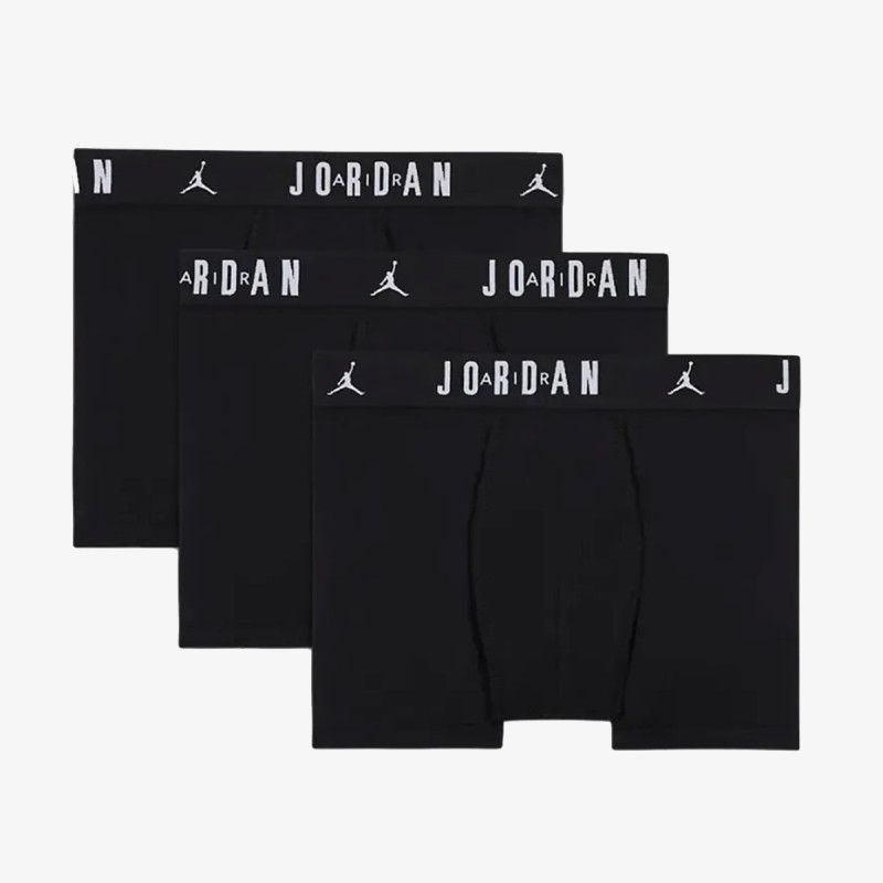 JORDAN Lenjerie JHB FLIGHT COTTON CORE 3PK BB 