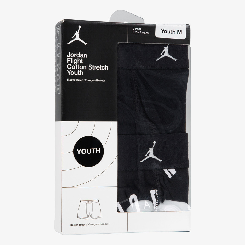 Nike Lenjerie JHB FLIGHT COTTON ESSENTIAL 2P 