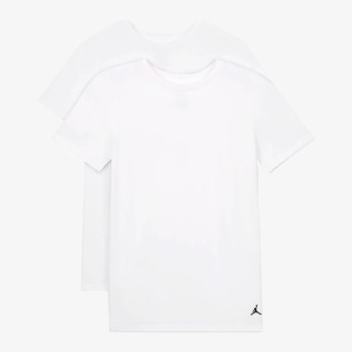 JORDAN Tricou JHB  FLIGHT BASE TEE 2PK 