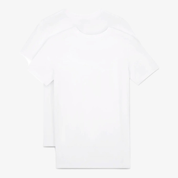 JORDAN Tricou JHB  FLIGHT BASE TEE 2PK 