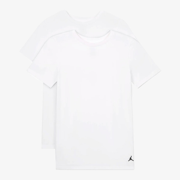 JORDAN Tricou JHB  FLIGHT BASE TEE 2PK 