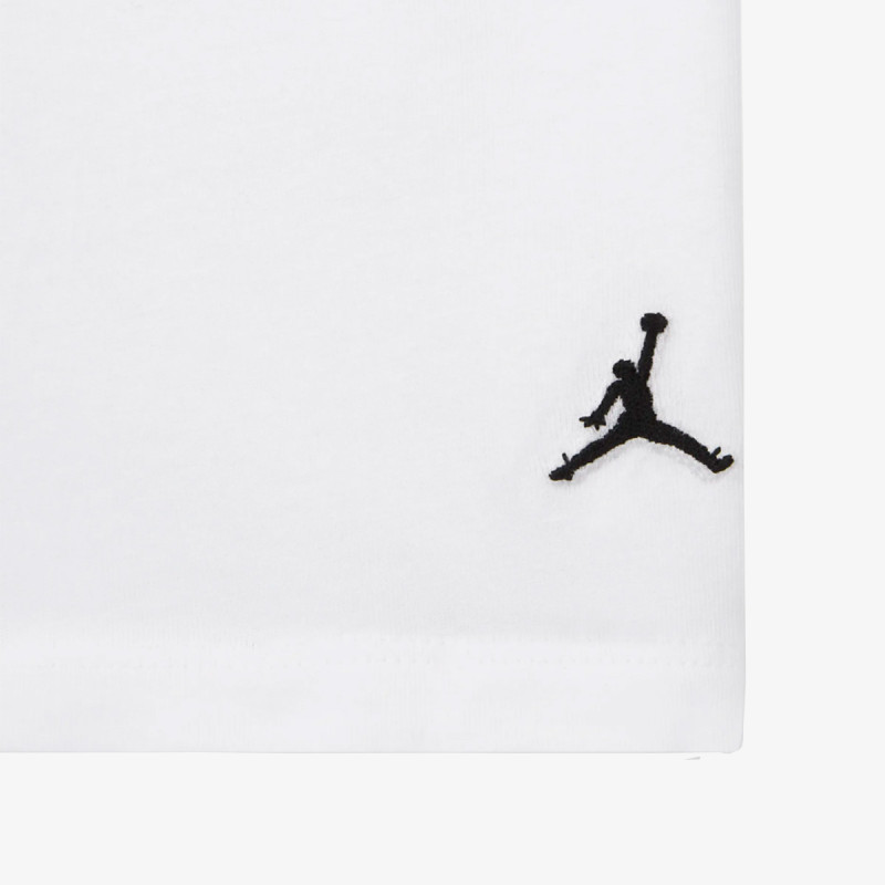 JORDAN Tricou JHB  FLIGHT BASE TEE 2PK 