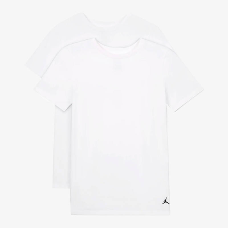 JORDAN Tricou JHB  FLIGHT BASE TEE 2PK 