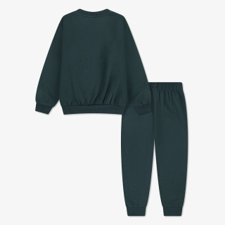 RUSSELL WILSON Trening RWB FLEECE HOODIE SET 