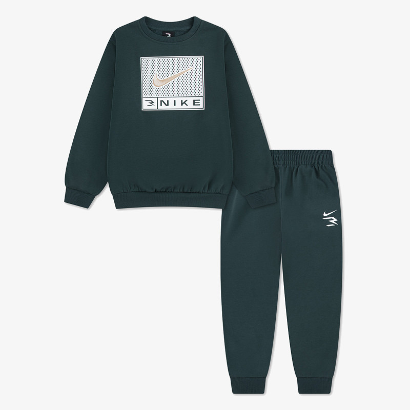 RUSSELL WILSON Trening RWB FLEECE HOODIE SET 