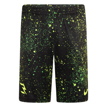 Nike Pantaloni scurti MESH CHALK DUST 