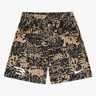 Nike Pantaloni scurti 3Brand Collegiate 
