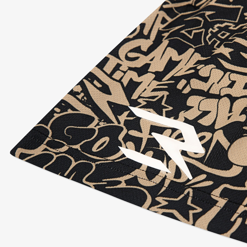 Nike Pantaloni scurti 3Brand Collegiate 
