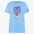 RUSSELL WILSON Tricou RWB GO TIME CAPMANDO TEE 