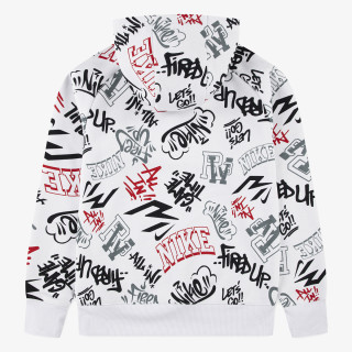 Nike Hanorac RWB GRAFFITI TAG HOODIE 