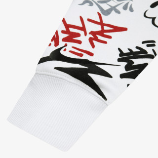 Nike Hanorac RWB GRAFFITI TAG HOODIE 