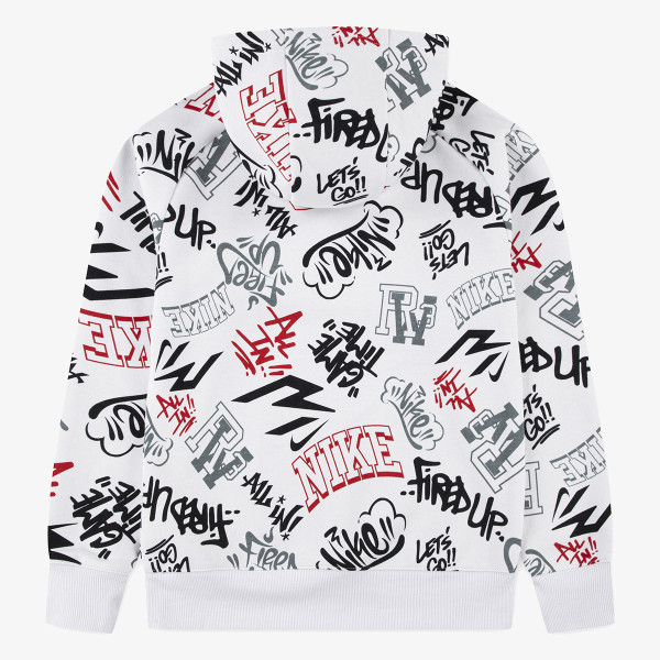 Nike Hanorac RWB GRAFFITI TAG HOODIE 