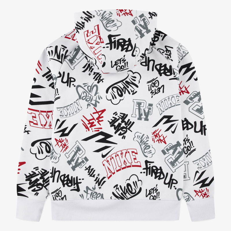 Nike Hanorac RWB GRAFFITI TAG HOODIE 