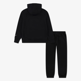 Nike Trening RWB FIRED UP FLEECE SET 