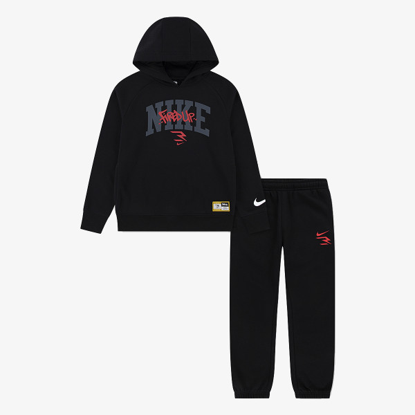 Nike Trening RWB FIRED UP FLEECE SET 