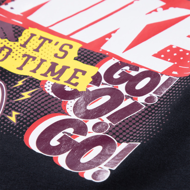 Nike Tricou 3BRAND by Russell Wilson RWB Collage 