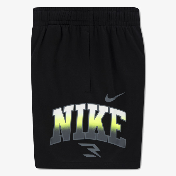 Nike Pantaloni scurti RWB TERRY COLLEGIATE SHORT 