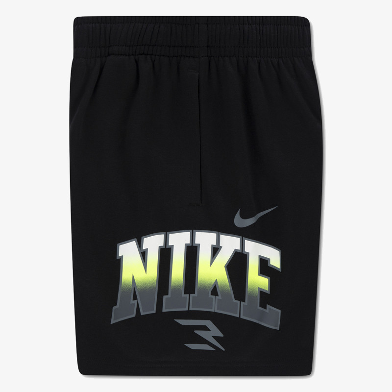 Nike Pantaloni scurti RWB TERRY COLLEGIATE SHORT 