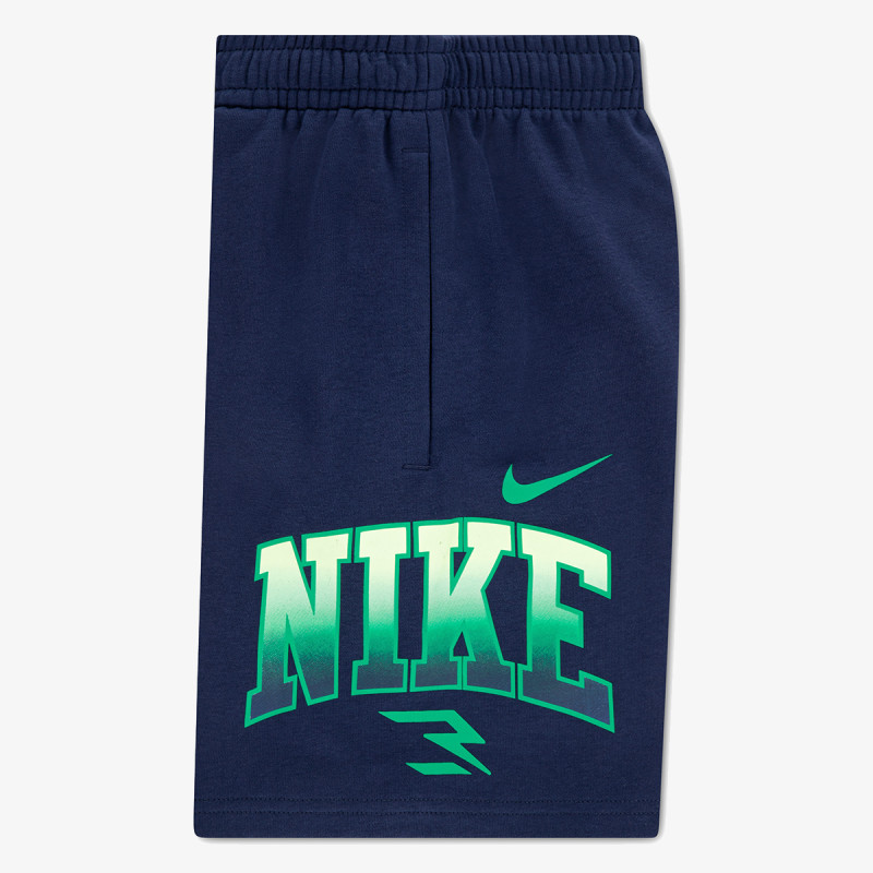Nike Pantaloni scurti RWB TERRY COLLEGIATE SHORT 