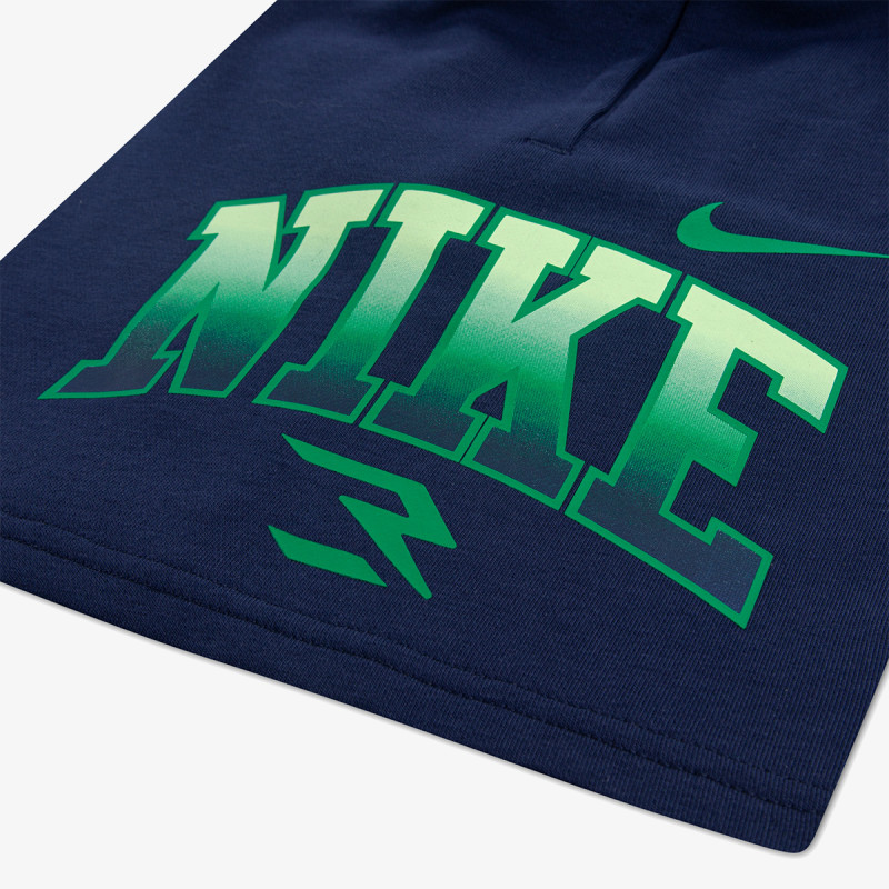 Nike Pantaloni scurti RWB TERRY COLLEGIATE SHORT 