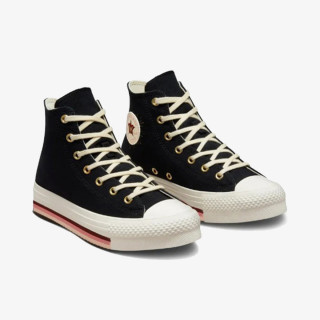 Converse Pantofi Sport Chuck Taylor All Star Move Platform Hearts 