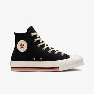 Converse Pantofi Sport Chuck Taylor All Star Move Platform Hearts 